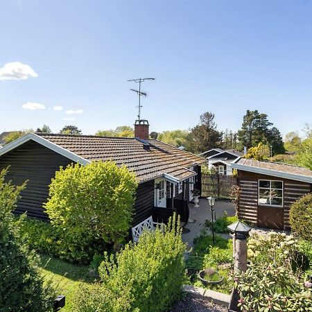 Holiday Home Ghita - 1-2Km From The Sea In Sealand By Interhome Hornbæk Exterior photo