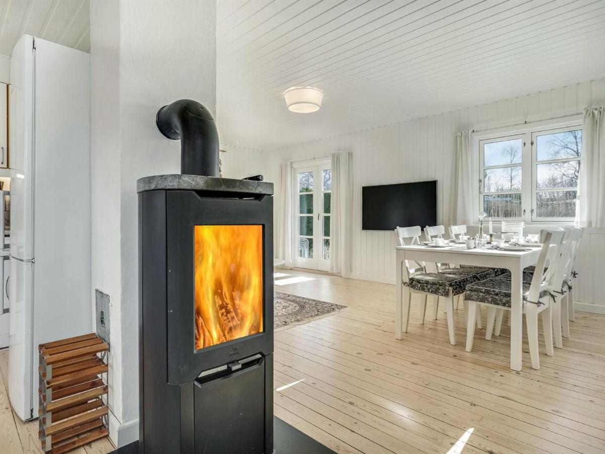 Holiday Home Ghita - 1-2Km From The Sea In Sealand By Interhome Hornbæk Exterior photo