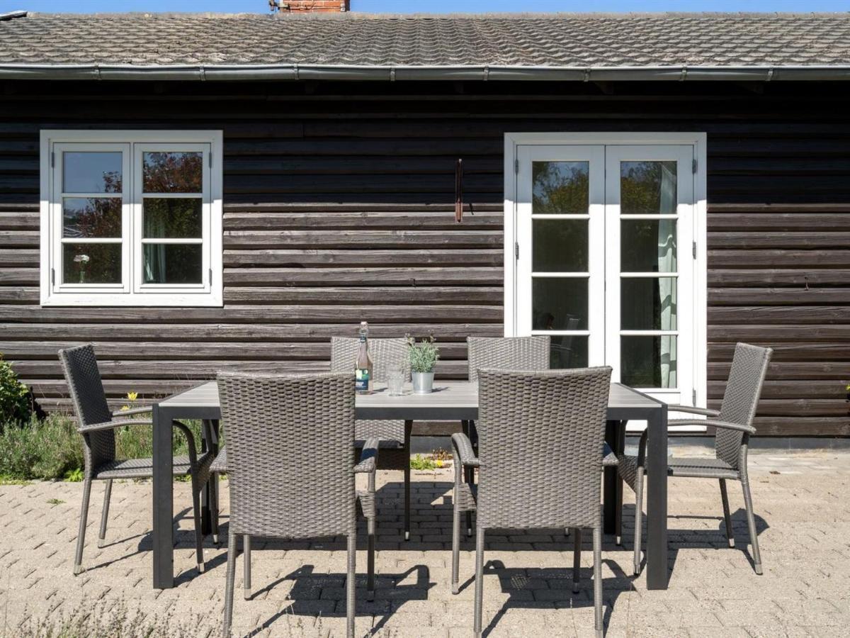 Holiday Home Ghita - 1-2Km From The Sea In Sealand By Interhome Hornbæk Exterior photo