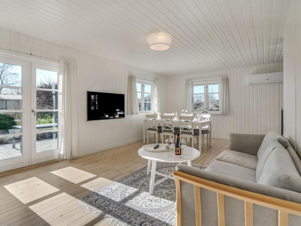 Holiday Home Ghita - 1-2Km From The Sea In Sealand By Interhome Hornbæk Exterior photo
